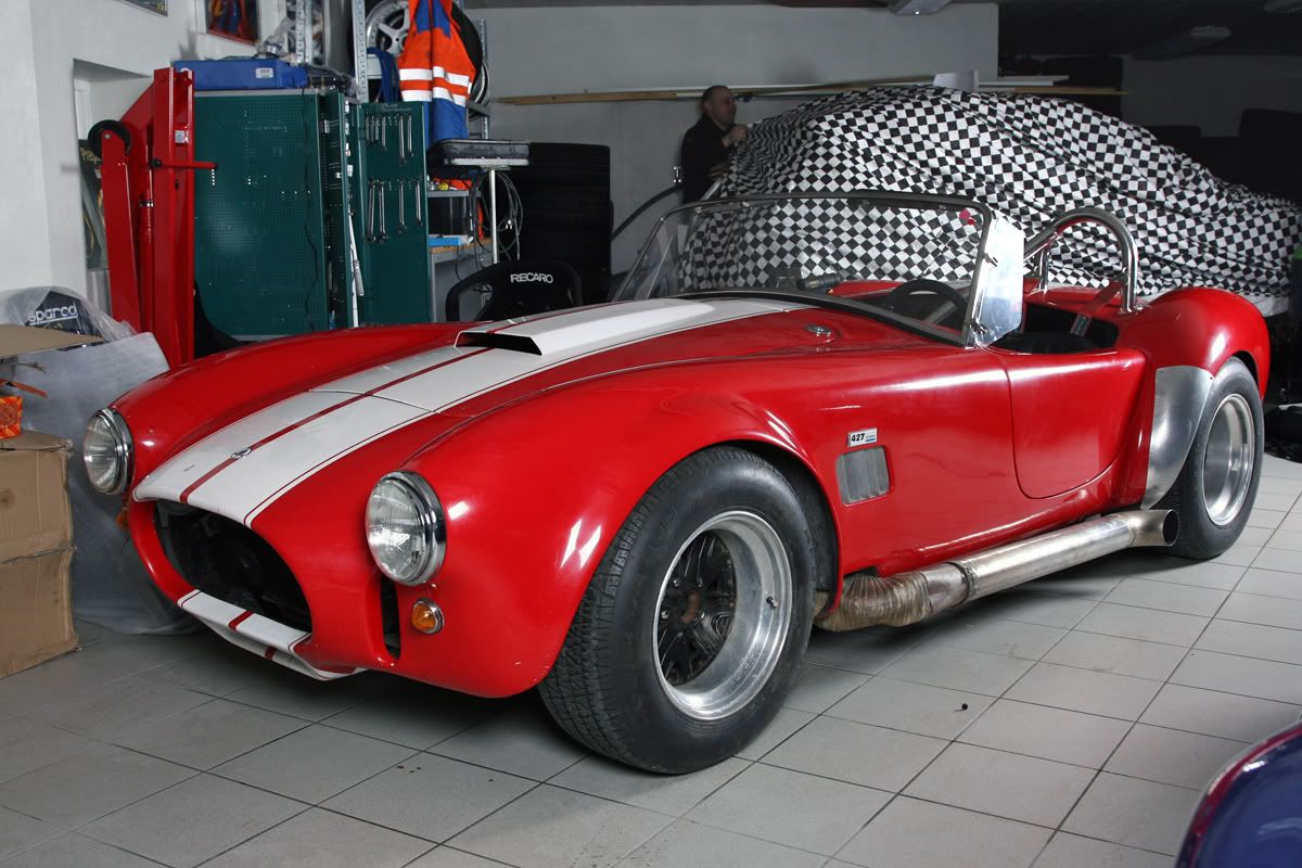 Raiteds AC Cobra WIP