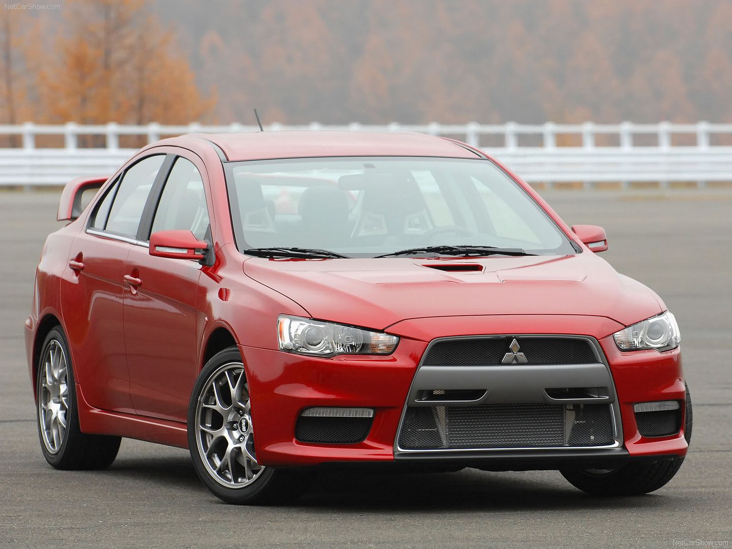 Mitsubishi Lancer EVO X by DanielTalhaug on DeviantArt