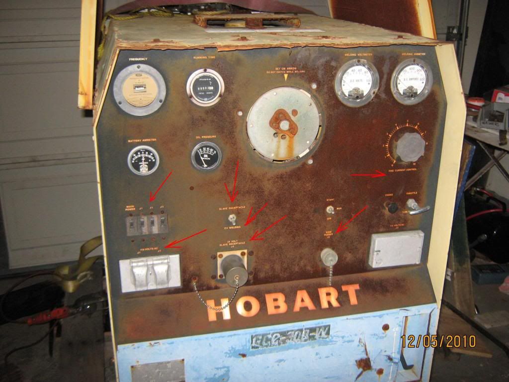 Distributor Cap & Rotor GCC300W IG324 Weld Talk Message Boards