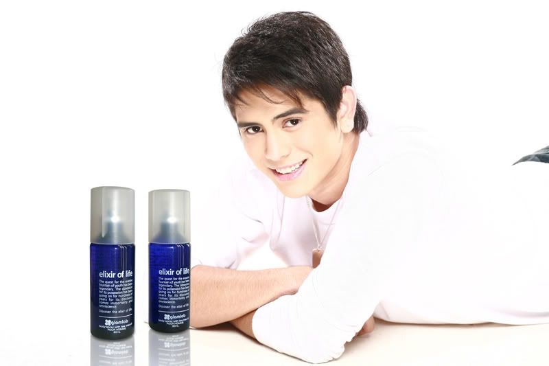 Gerald Anderson on Asian Eye Institute