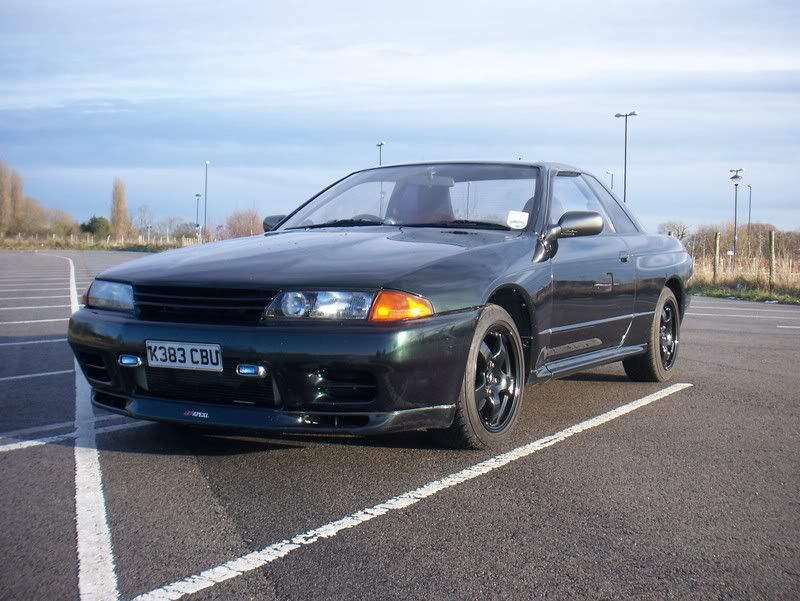 Green bay nissan skyline #8