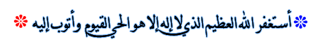 حبيبى يارسول الله الرحمن الصاوى