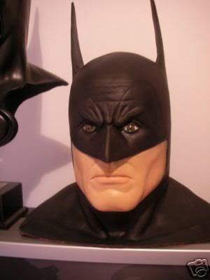 alex ross batman statue