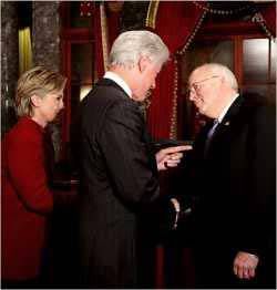 Clinton - Cheney