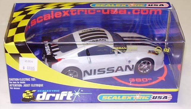 2004 Nismo Nissan 350z Drift Car. NISSAN 350Z 360 DRIFT CAR