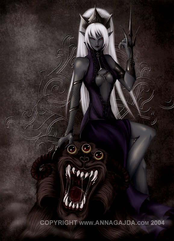 Dark Goddess Pictures, Images and Photos