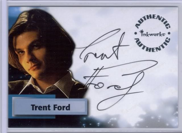A34 TRENT FORD Pictures, Images and Photos