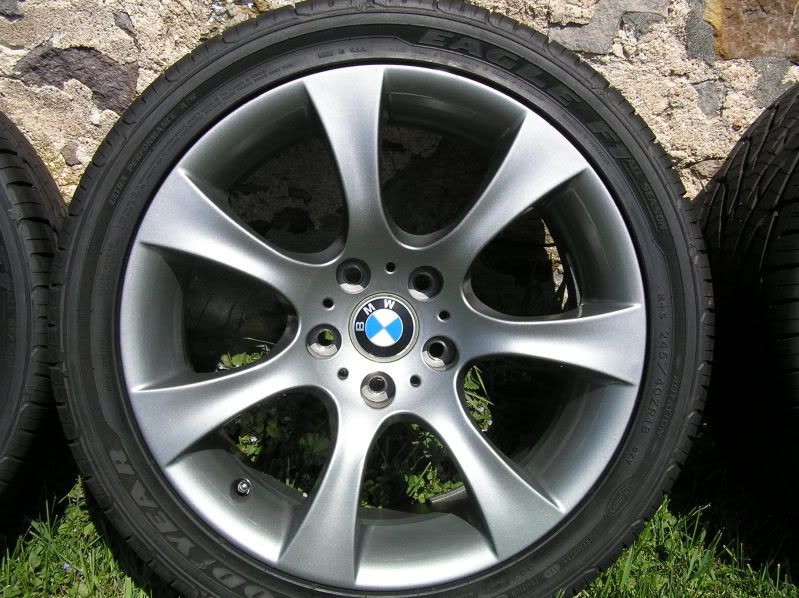 Bmw star spoke style 124 #4