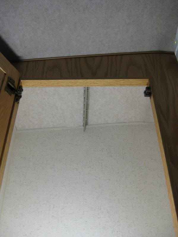 Rv Net Open Roads Forum Truck Campers Closet Rod Mod