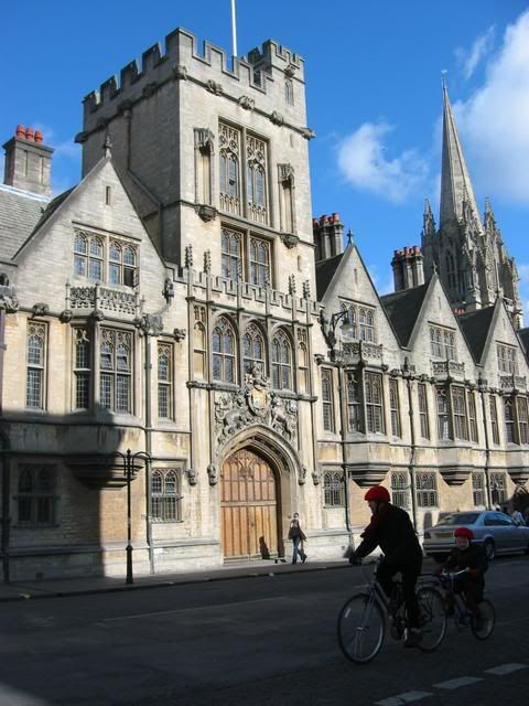 Oxford campus Pictures, Images and Photos