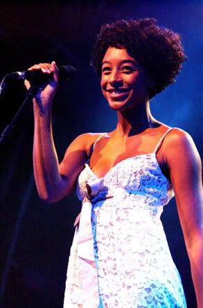 Corinne Bailey Rae Pictures, Images and Photos