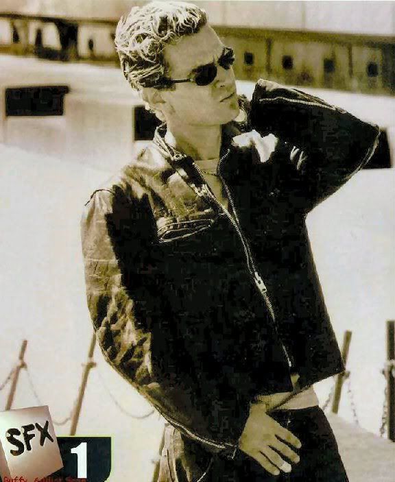 James Marsters - Wallpaper