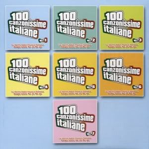 100 Canzonissime Italiane - 7 CDs (320) 100 Canzonissime Italiane - 7 CDs (320)
