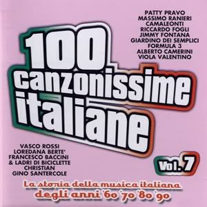 100 Canzonissime Italiane - 7 CDs (320) 100 Canzonissime Italiane - 7 CDs (320)