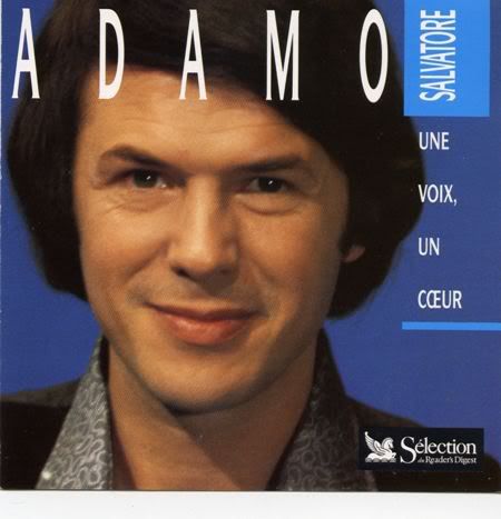 Salvatore Adamo - 113 Grandes Chansons (5 CD)