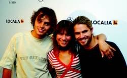 GIRA ESPANOLA DE REBELDE WAY gira espanola de rebelde way: