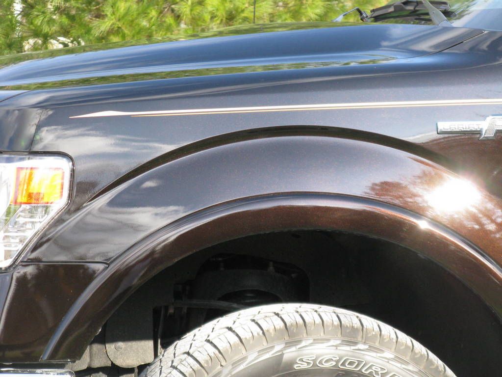 Pinstriping Ford F150 Forum Community of Ford Truck Fans