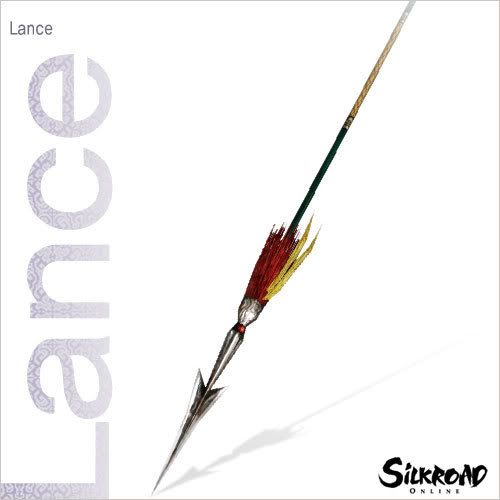 Lance Spear