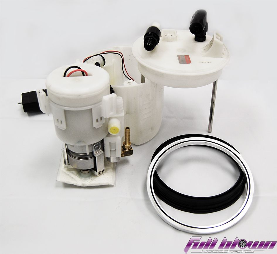 Blog FRS, BRZ, Turbo Kit, Fabrication, Fuel System