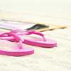 flipflops3.png pink flip flops image by hobbindobbin