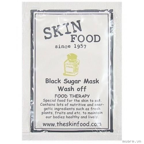 Bán sample mặt nạ của Skinfood chính hãng, 20k/ gói - 4