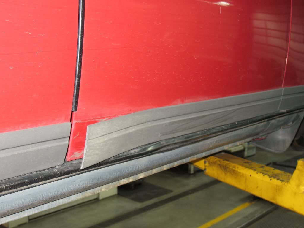 240 Door Trim