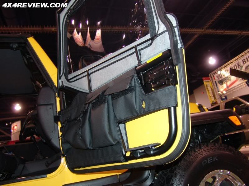 Jeep jk bestop element doors #5