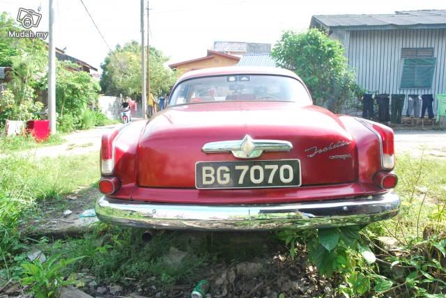 Borgward Isabella Beautiful no