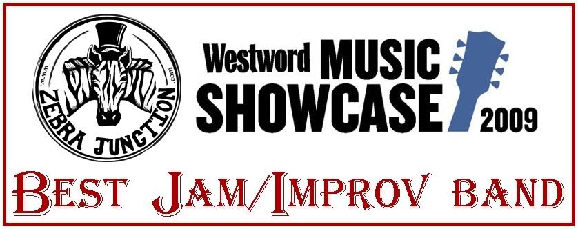 Winner of Best Jam/Improv Band