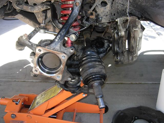 fj cruiser rack and pinion