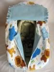 Animal Carseat Cover *Free Shipping!*