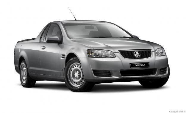 Holden Commodore Ve Series 2. 2007 Holden Commodore Ve Omega