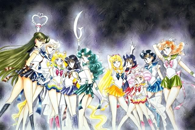 Senshi Pictures, Images and Photos