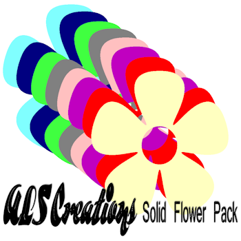 http://alscreations09.blogspot.com/2009/06/solid-color-flower-pack.html