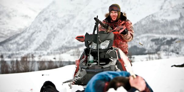 Dead Snow Sundance Film Festival