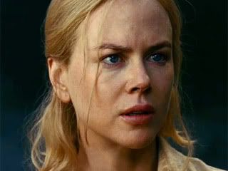 Nicole Kidman Mourning the Current Scene