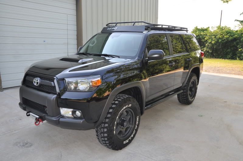2009 Toyota 4runner trail edition for sale