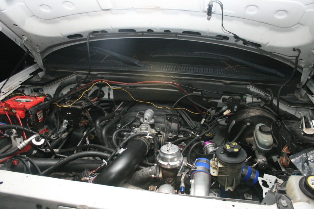 Ford f150 twin turbo v6 #4