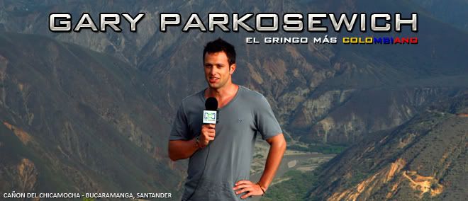 Gary Parkosewich | American Journalist in Colombia