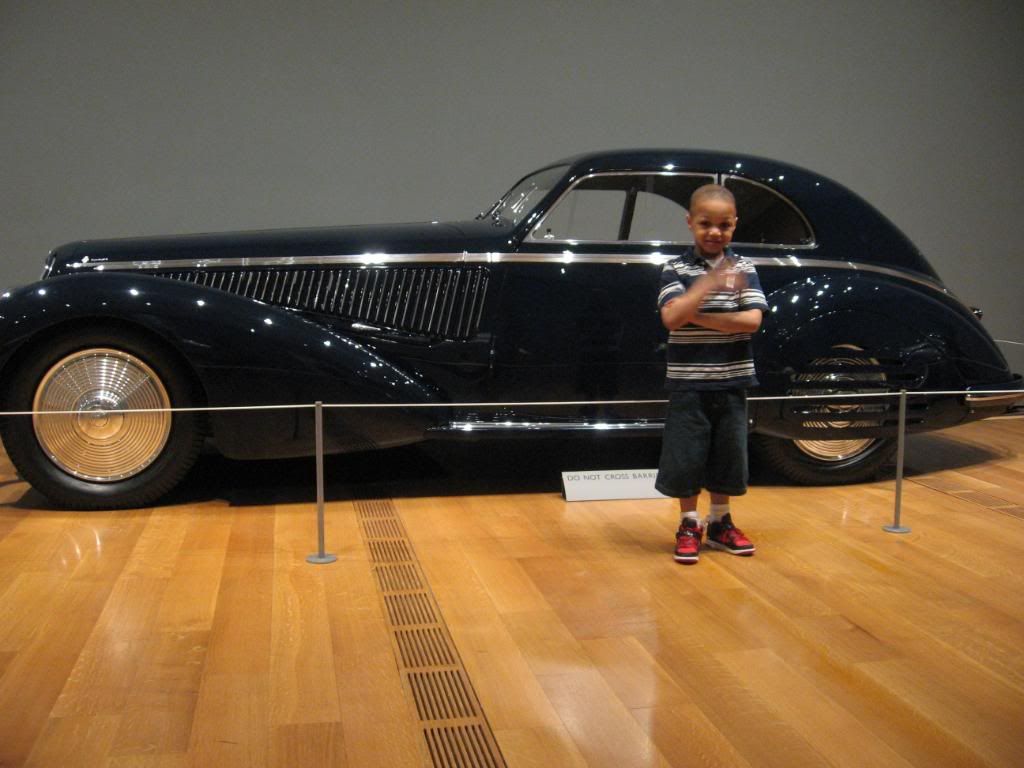 1937 Mercedes-Benz 540K 1937 Mercedes-Benz 540K