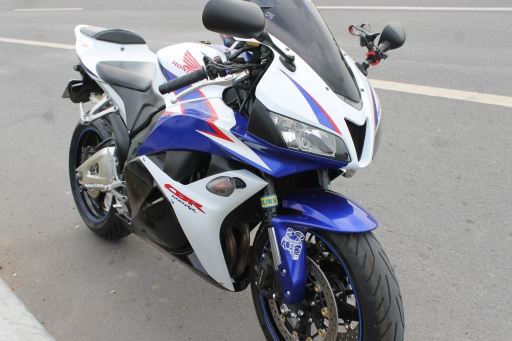 Honda cbr600 xe zin đẹp
