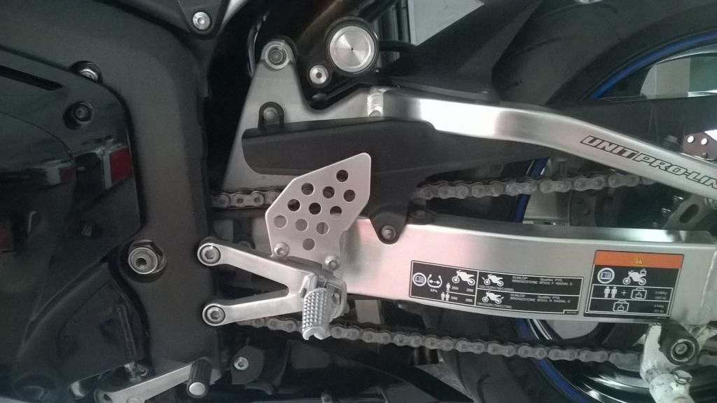 Honda cbr600 xe zin đẹp - 5