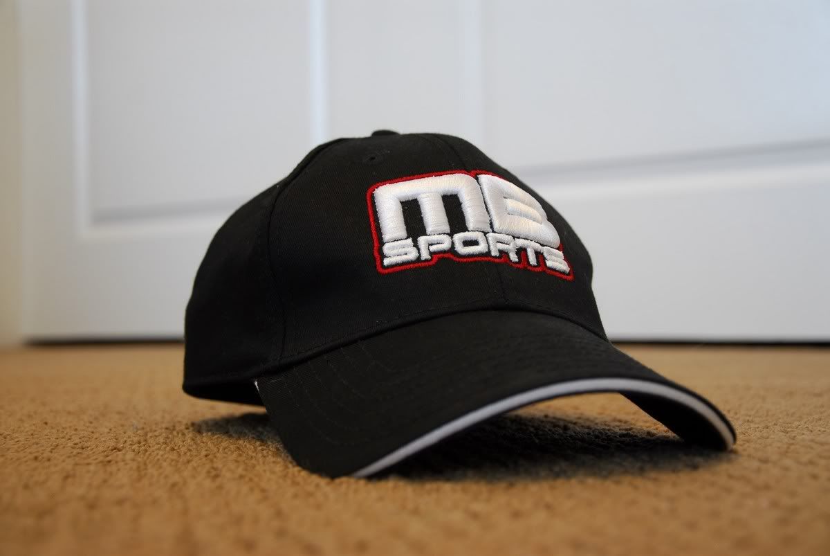 Mb Sports Logo