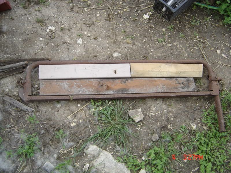 Modifying a Milking Stanchion - Homesteading Questions