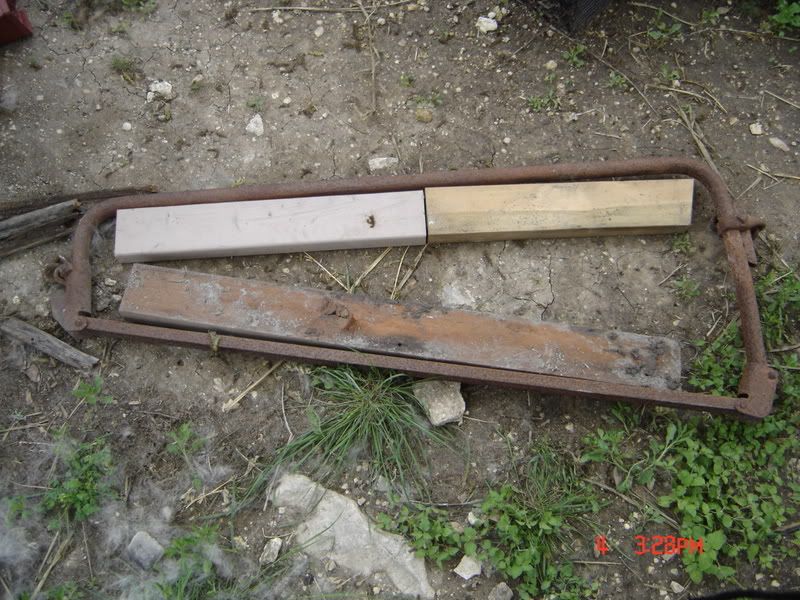 Modifying a Milking Stanchion - Homesteading Questions