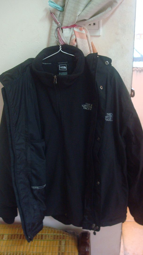 Cần tìm chỗ bán áo khoác đông The North Face fake - 1
