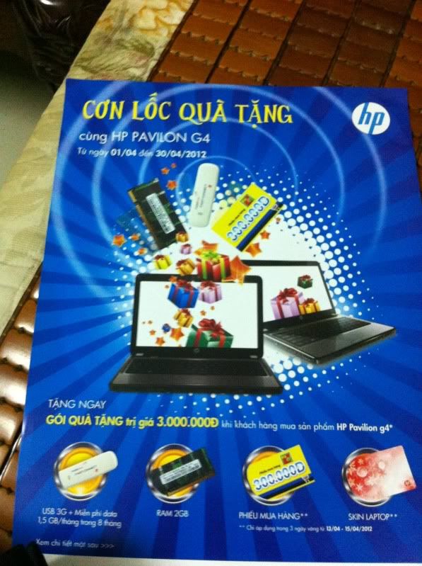 HCM- Dành cho bợn nào sắp có và đang có laptop mà cần make up :D - 2