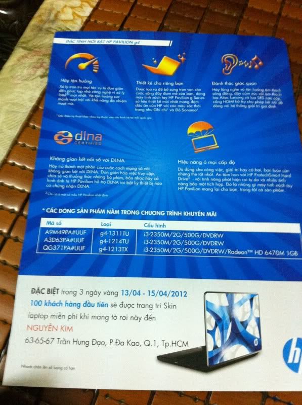 HCM- Dành cho bợn nào sắp có và đang có laptop mà cần make up :D - 1