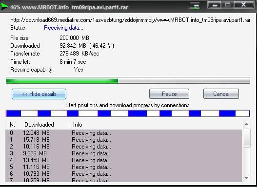 vấn đề mạng mega easy VNPT - 1