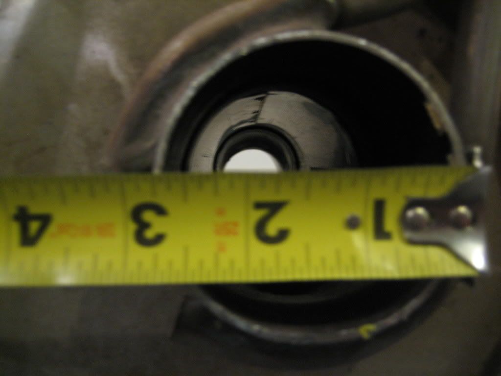 Exhaust pipe size?? Chevy Trailblazer SS Forum